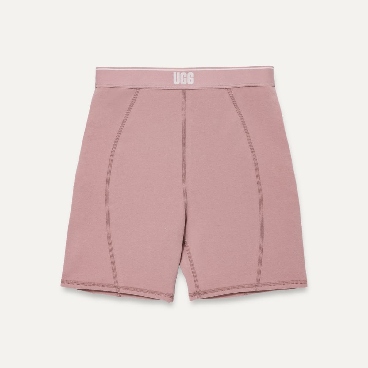 Logo biker shorts online